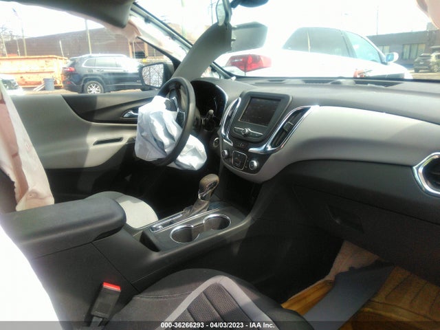 Chevrolet EQUINOX LS 2022 3GNAXHEV4NS206433 Image 5