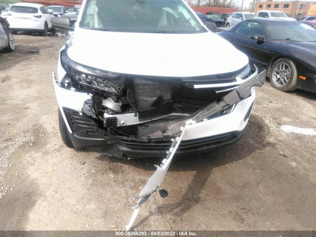Chevrolet EQUINOX LS 2022 3GNAXHEV4NS206433 Image 6