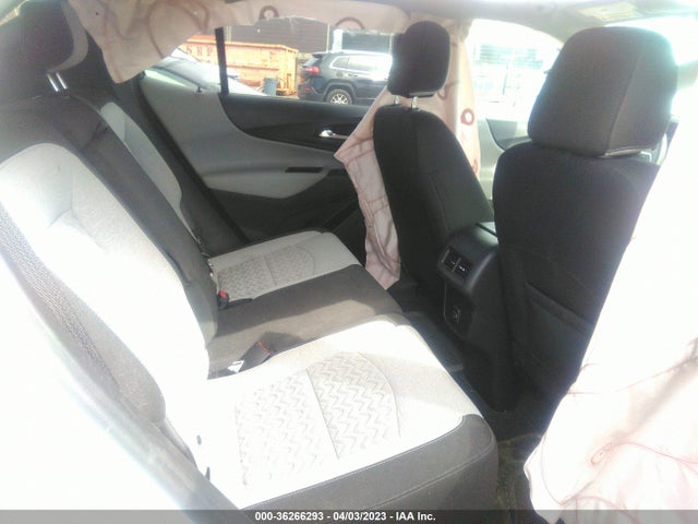 Chevrolet EQUINOX LS 2022 3GNAXHEV4NS206433 Image 8