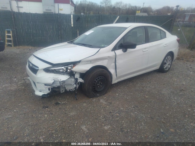 2023 Subaru Impreza, VIN: 4S3GKAB68P3600645