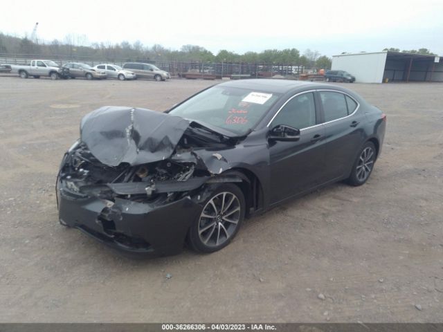 19UUB3F54GA001559 Acura Tlx V6 Tech