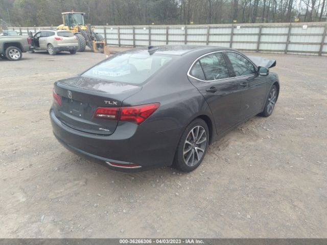 19UUB3F54GA001559 Acura Tlx V6 Tech