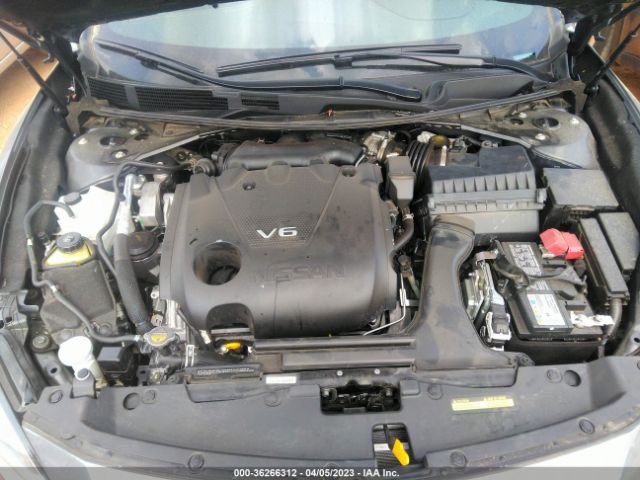 1N4AA6EVXMC514926 Nissan Maxima Sr