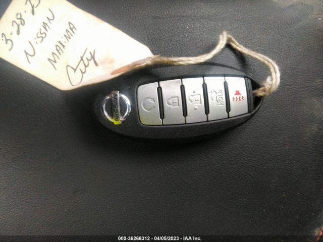1N4AA6EVXMC514926 Nissan Maxima Sr