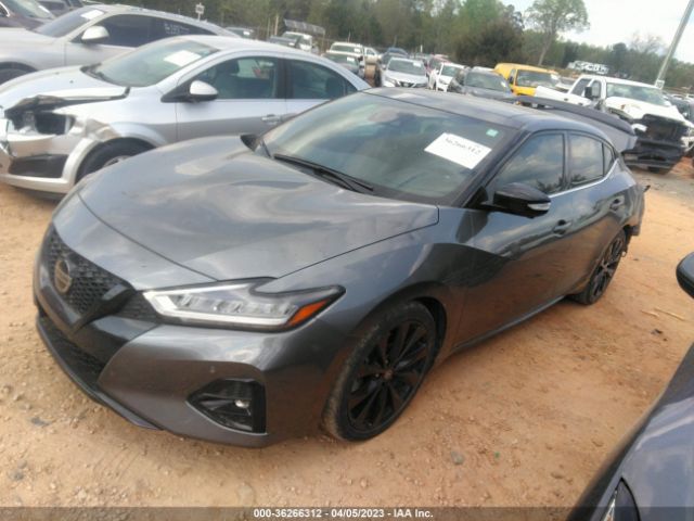 1N4AA6EVXMC514926 Nissan Maxima Sr