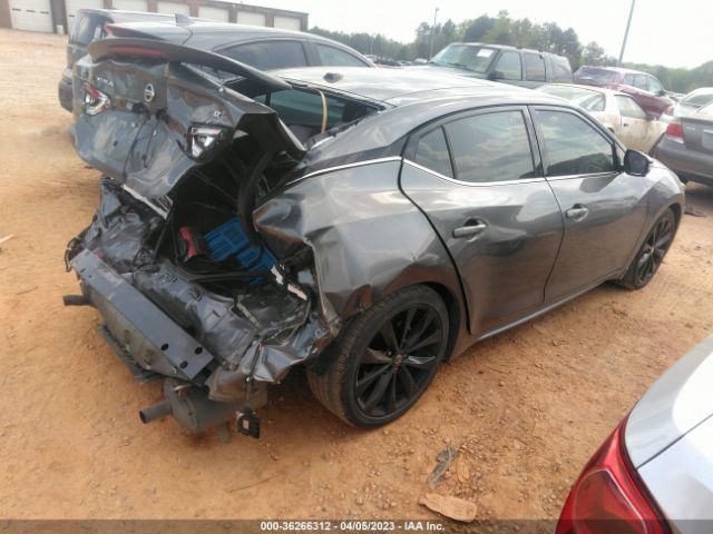 1N4AA6EVXMC514926 Nissan Maxima Sr