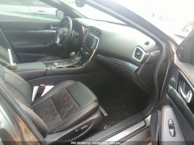 1N4AA6EVXMC514926 Nissan Maxima Sr