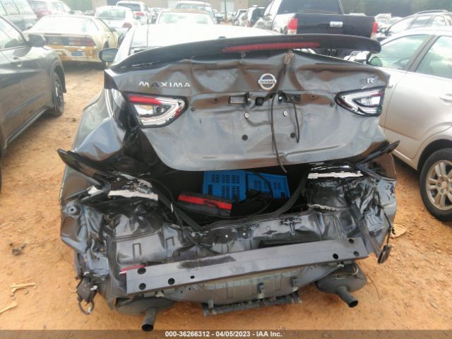 1N4AA6EVXMC514926 Nissan Maxima Sr