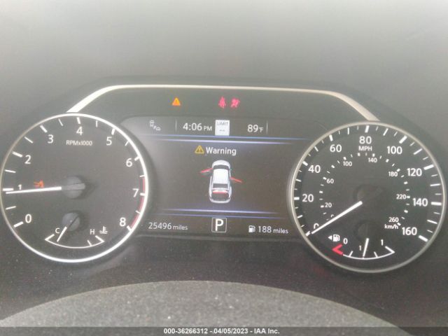 1N4AA6EVXMC514926 Nissan Maxima Sr