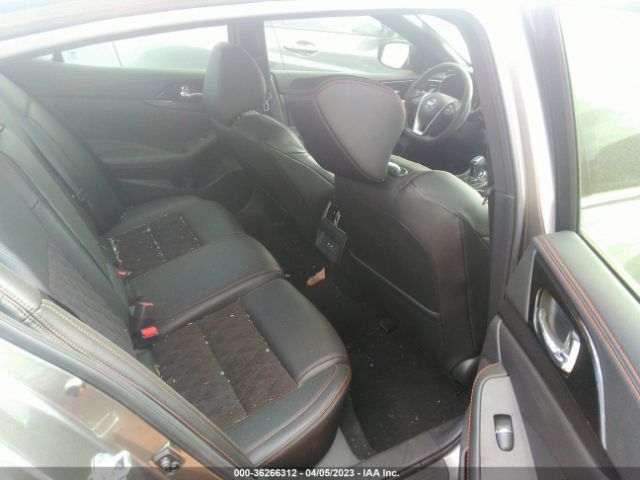 1N4AA6EVXMC514926 Nissan Maxima Sr