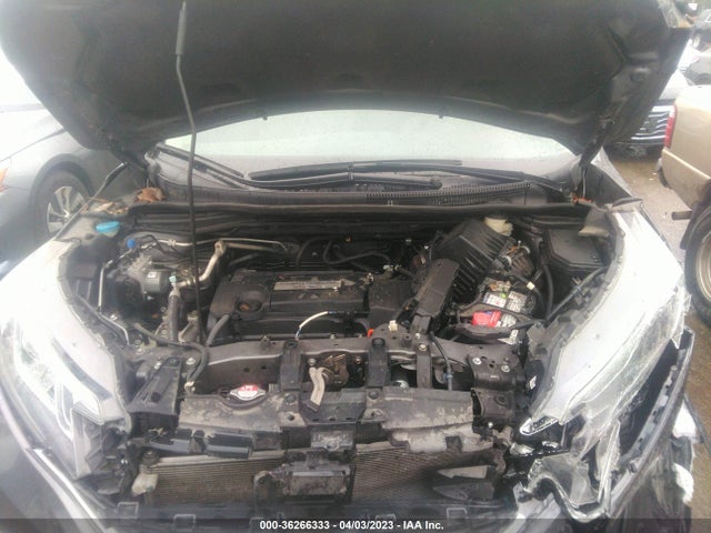 Honda Cr-v Touring 2015 5J6RM4H94FL123839 Image 10