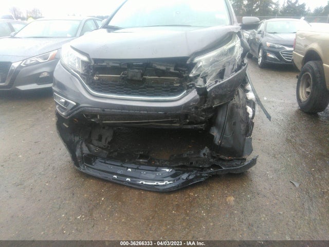 Honda Cr-v Touring 2015 5J6RM4H94FL123839 Image 6