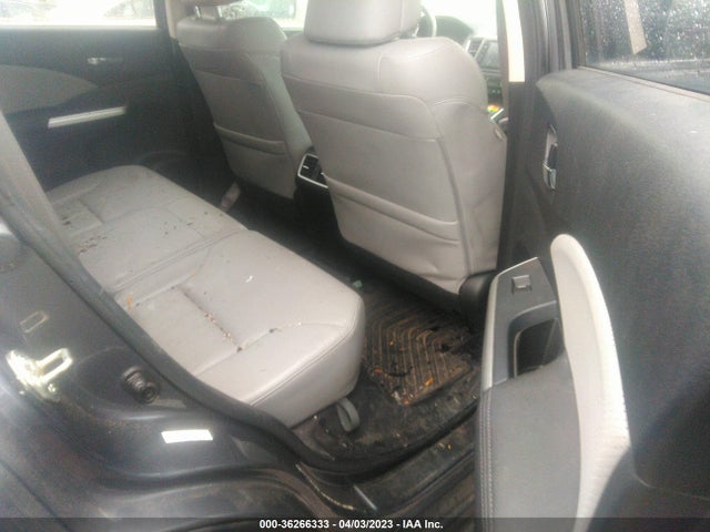 Honda Cr-v Touring 2015 5J6RM4H94FL123839 Image 8