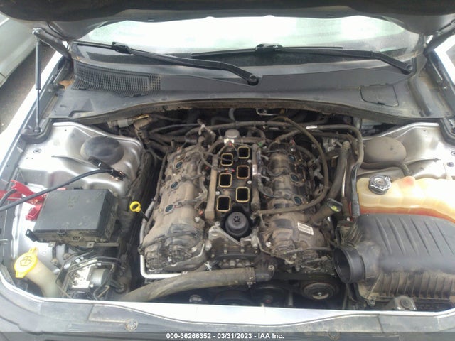 2C3CCAAG7FH893945 Chrysler 300 Limited