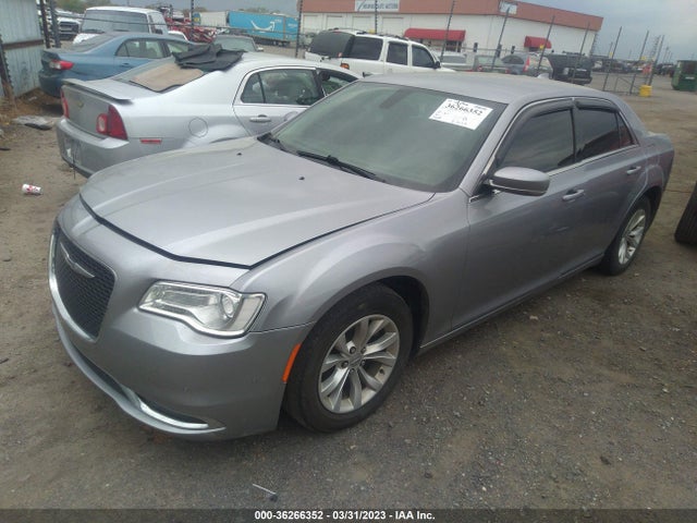 2C3CCAAG7FH893945 Chrysler 300 Limited