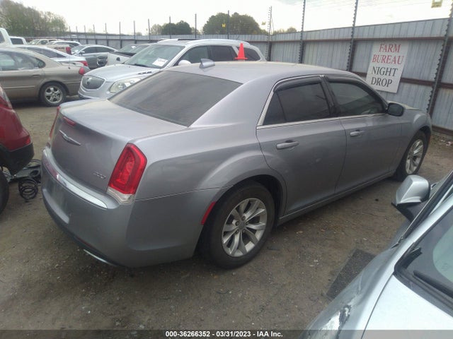 2C3CCAAG7FH893945 Chrysler 300 Limited