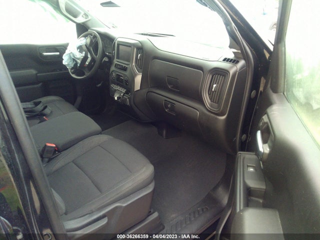 Chevrolet Silverado 1500 Custom 2023 1GCPABEK5PZ139578 Image 5