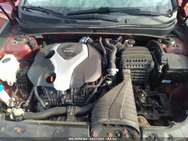 2011 HYUNDAI SONATA SE VIN: 5NPEC4AB8BH316157