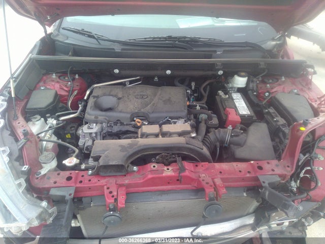 Toyota RAV4 LE 2020 2T3H1RFV6LW067385 Image 12