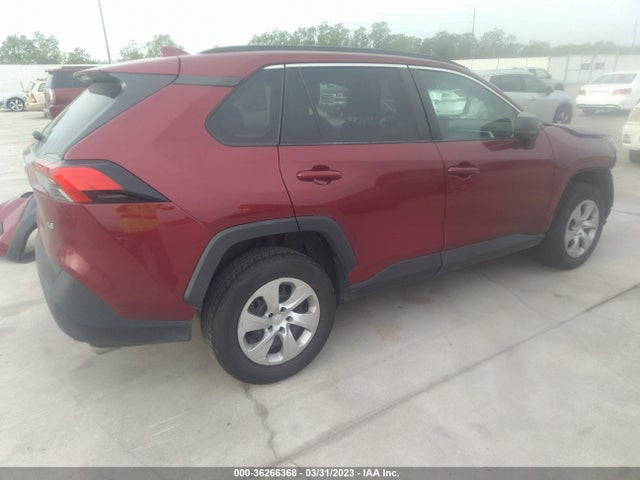 Toyota RAV4 LE 2020 2T3H1RFV6LW067385 Image 6