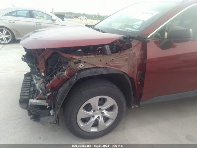 Toyota RAV4 LE 2020 2T3H1RFV6LW067385 Image 8