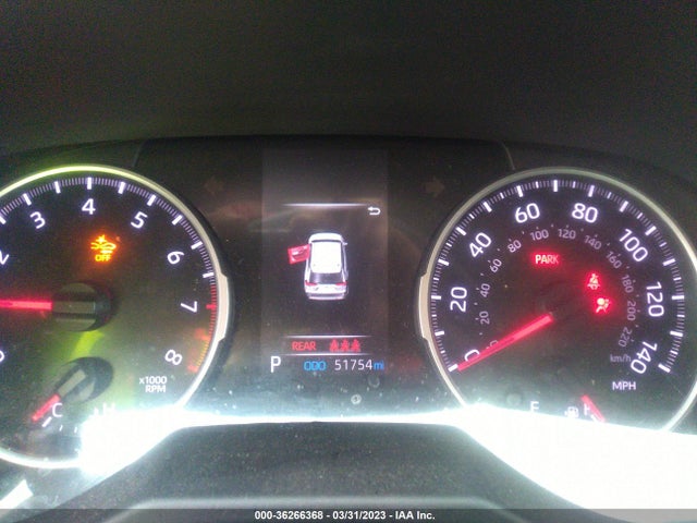 Toyota RAV4 LE 2020 2T3H1RFV6LW067385 Image 9
