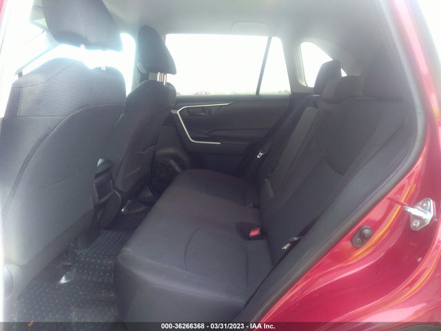 Toyota RAV4 LE 2020 2T3H1RFV6LW067385 Image 10