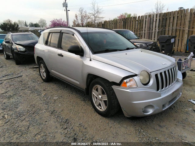 2007 JEEP COMPASS SPORT VIN: 1J8FF47WX7D170629