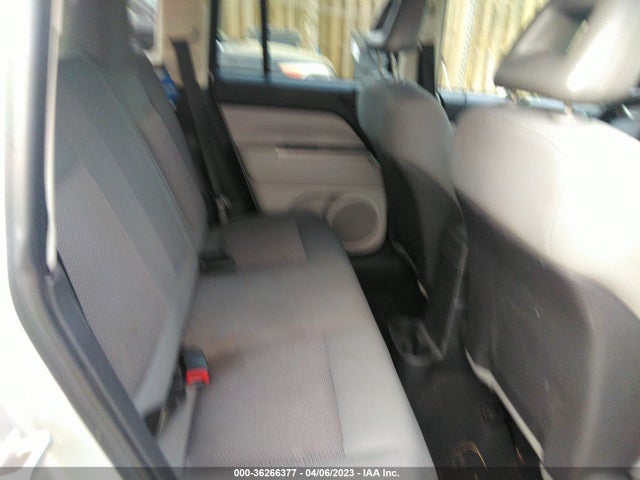 2007 JEEP COMPASS SPORT VIN: 1J8FF47WX7D170629