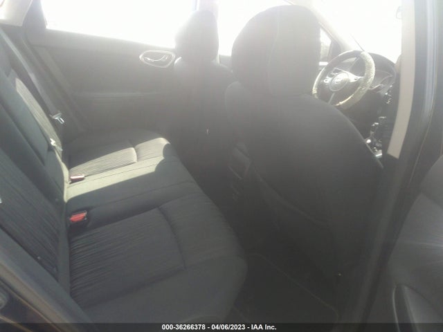2019 NISSAN SENTRA SV VIN: 3N1AB7AP7KY372501