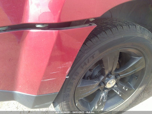 1C4NJRFB3GD718516 Jeep Patriot Latitude