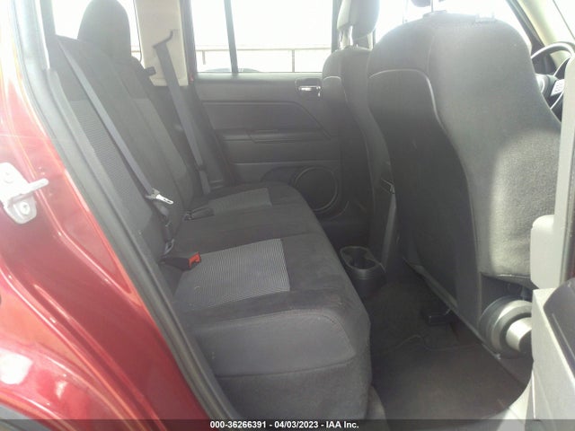 1C4NJRFB3GD718516 Jeep Patriot Latitude