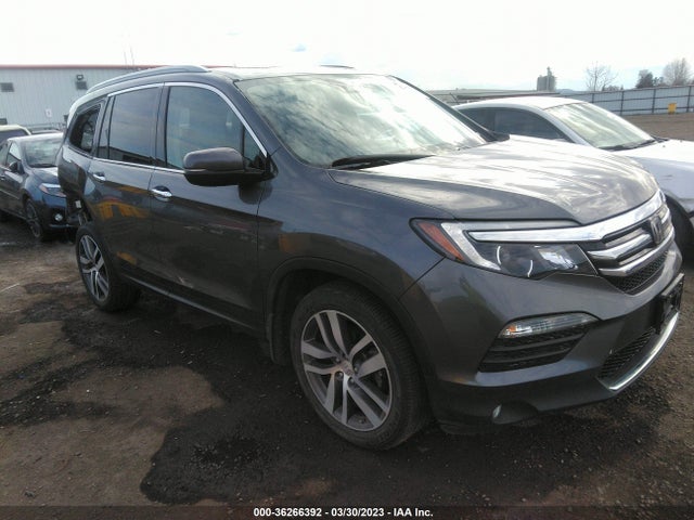 Honda Pilot Elite 2016 5FNYF6H06GB115013 Image 1