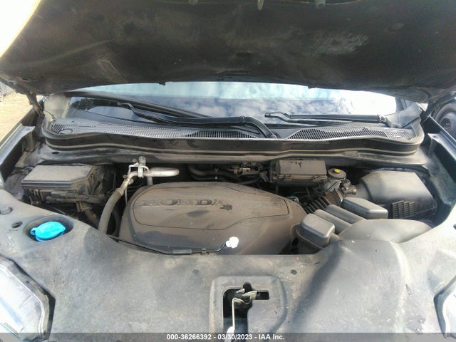 Honda Pilot Elite 2016 5FNYF6H06GB115013 Image 10