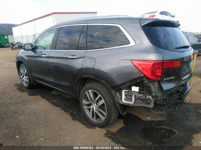 Honda Pilot Elite 2016 5FNYF6H06GB115013 Image 3