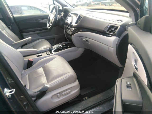Honda Pilot Elite 2016 5FNYF6H06GB115013 Image 5