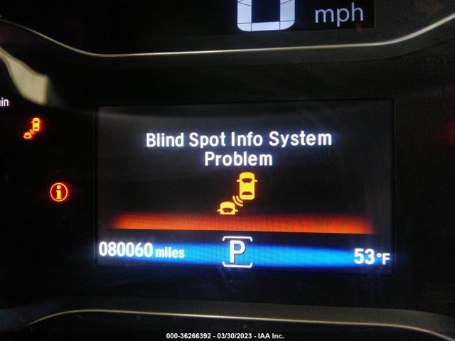 Honda Pilot Elite 2016 5FNYF6H06GB115013 Image 7