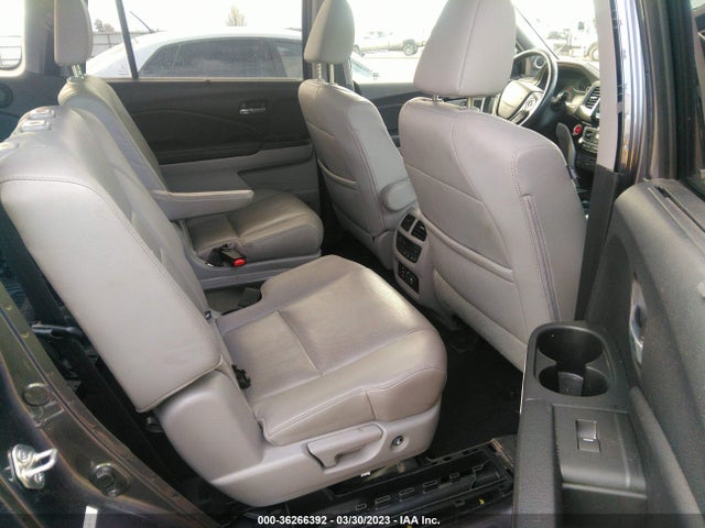 Honda Pilot Elite 2016 5FNYF6H06GB115013 Image 8