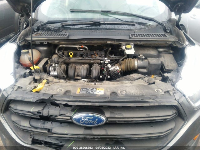 2017 FORD ESCAPE S VIN: 1FMCU0F71HUB50396