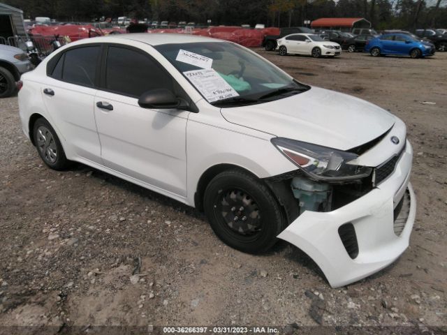 3KPA24AB8JE065094 auction archive image