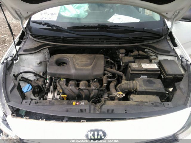 3KPA24AB8JE065094 KIA RIO LX