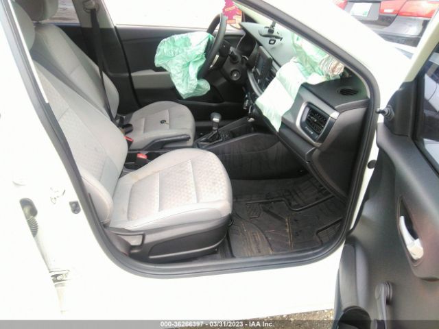 3KPA24AB8JE065094 KIA RIO LX