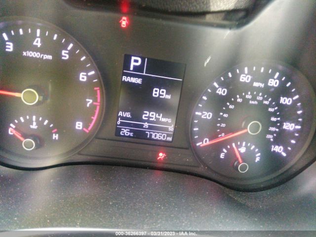 3KPA24AB8JE065094 KIA RIO LX
