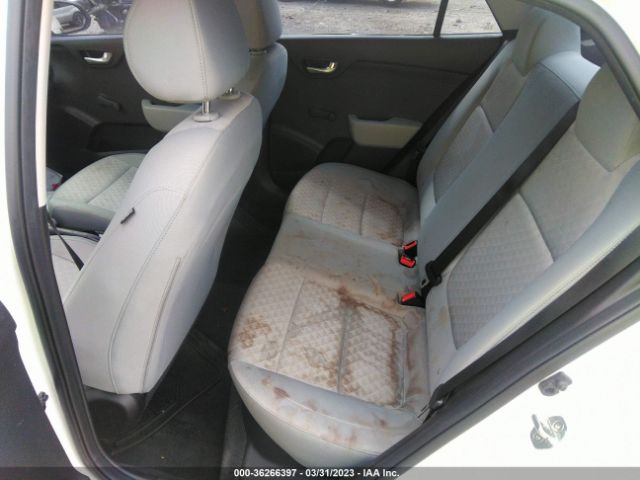 3KPA24AB8JE065094 KIA RIO LX