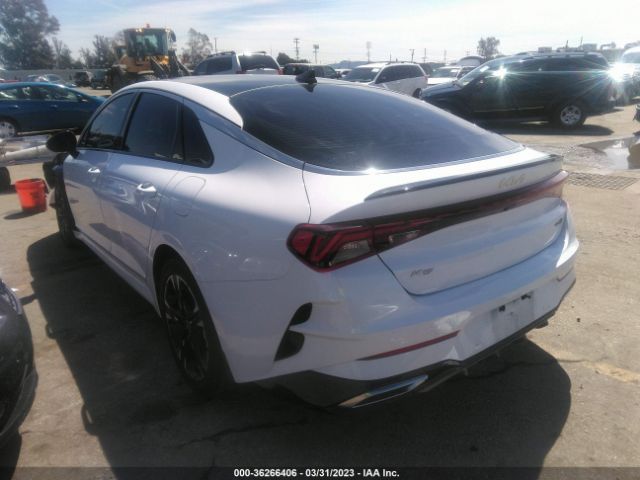 5XXG64J25NG134903 KIA K5 Gt-line