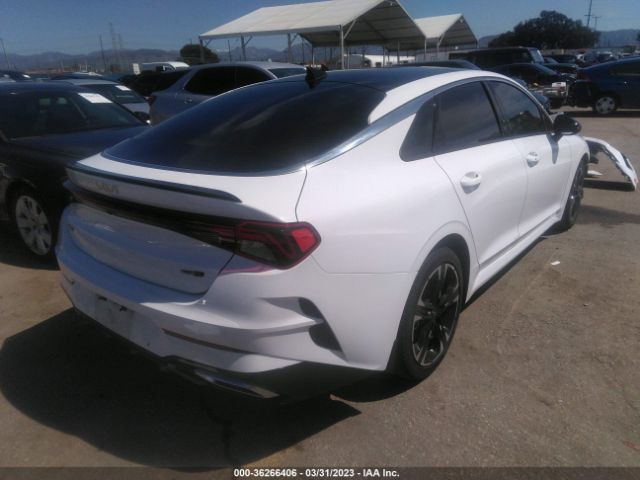 5XXG64J25NG134903 KIA K5 Gt-line