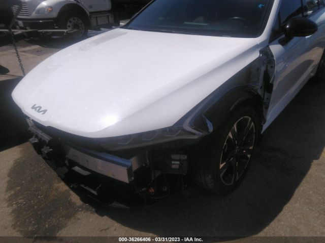 5XXG64J25NG134903 KIA K5 Gt-line