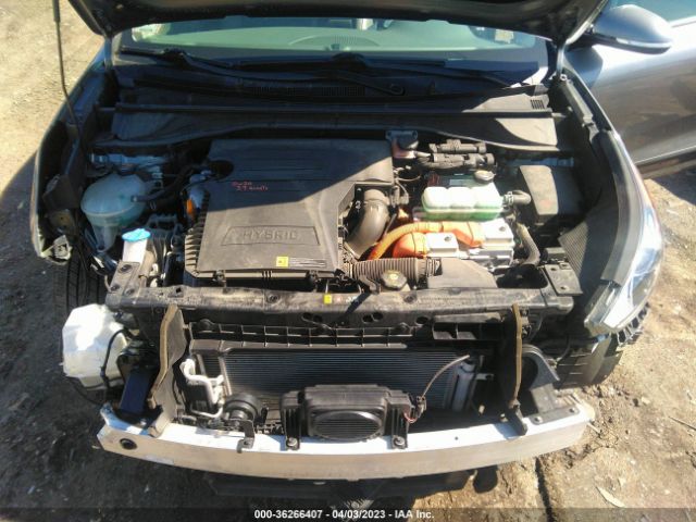 KNDCE3LCXJ5177374 KIA NIRO EX