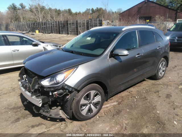 KNDCE3LCXJ5177374 KIA NIRO EX