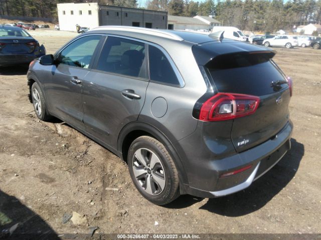 KNDCE3LCXJ5177374 KIA NIRO EX